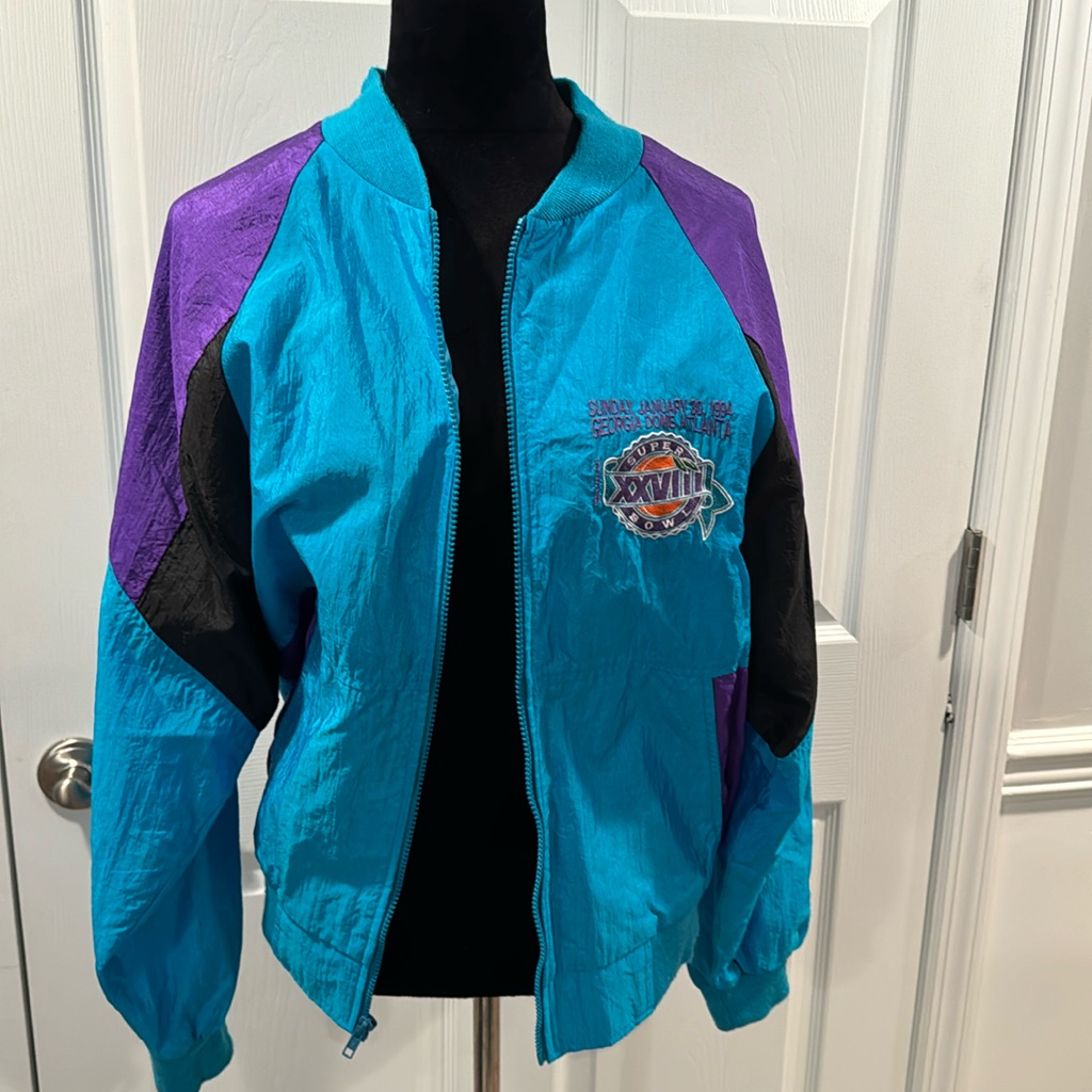 Vintage Super Bowl Jacket